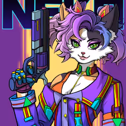 Sipher NEKO #1424