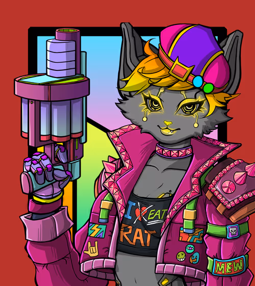 Sipher NEKO #7862