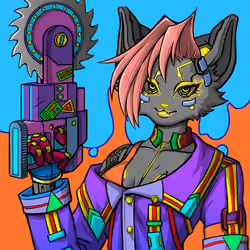 Sipher NEKO #7410