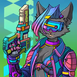 Sipher NEKO #9098