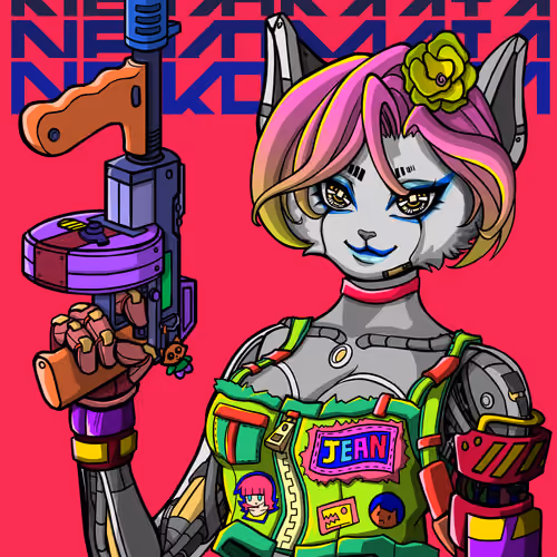 Sipher NEKO #8467