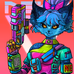 Sipher NEKO #7387