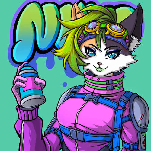 Sipher NEKO #8481