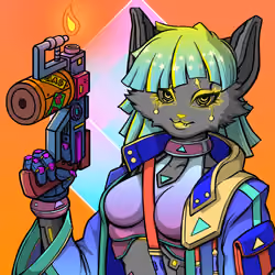 Sipher NEKO #9204