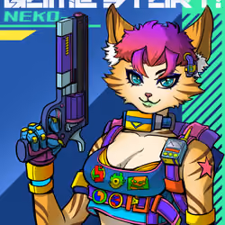 Sipher NEKO #3380