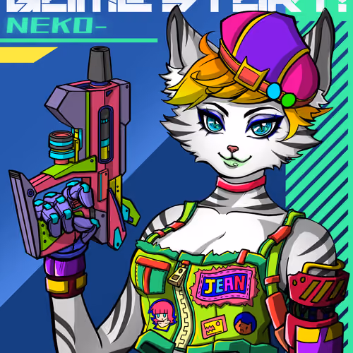 Sipher NEKO #6589