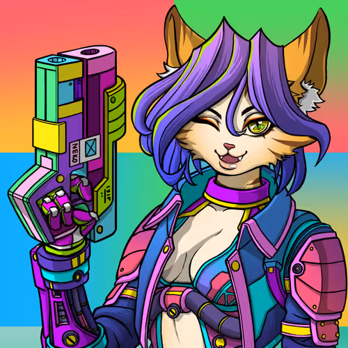 Sipher NEKO #1746
