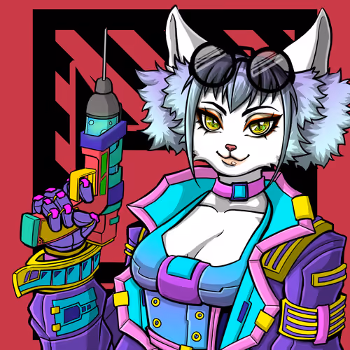 Sipher NEKO #920