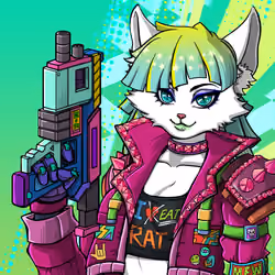 Sipher NEKO #5592