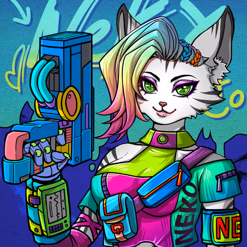 Sipher NEKO #6719