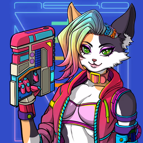 Sipher NEKO #9113