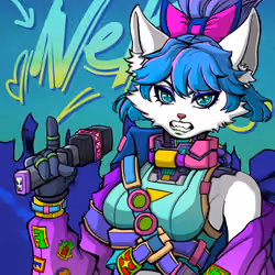 Sipher NEKO #9737