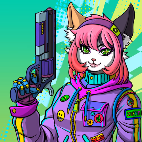 Sipher NEKO #5249