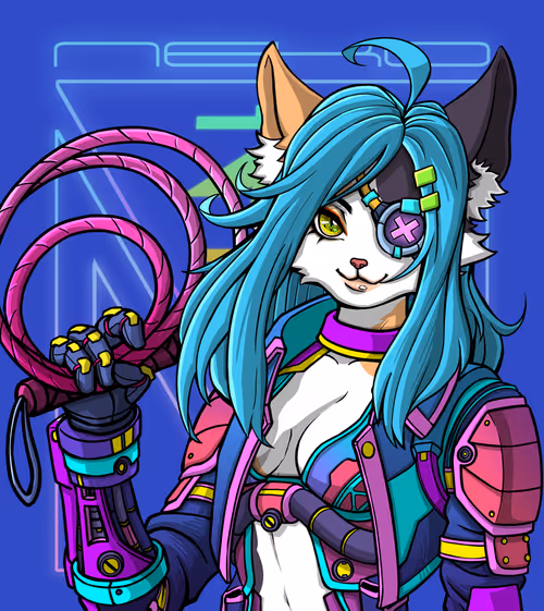 Sipher NEKO #7857