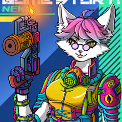 Sipher NEKO #9850