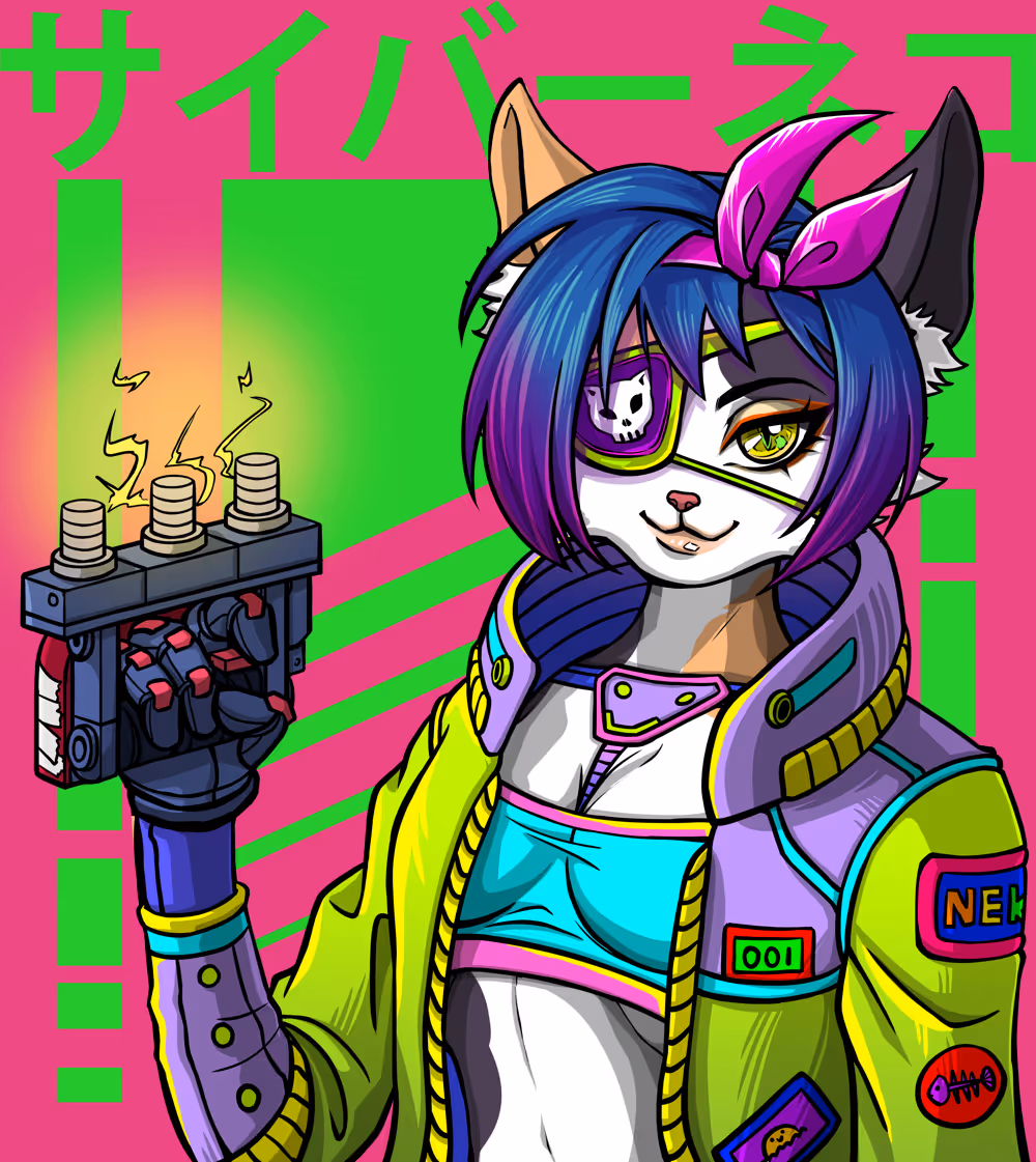 Sipher NEKO #7848