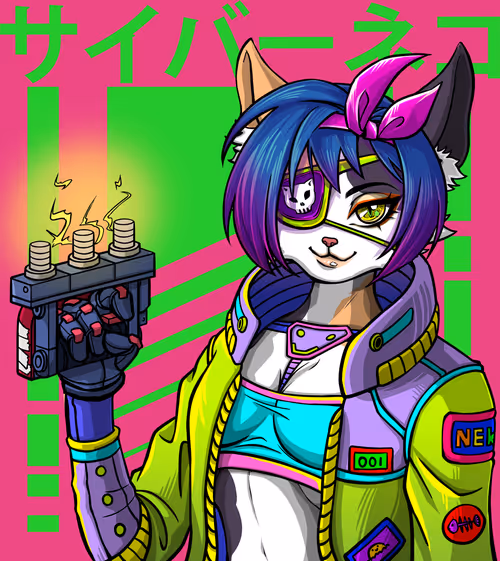Sipher NEKO #7848