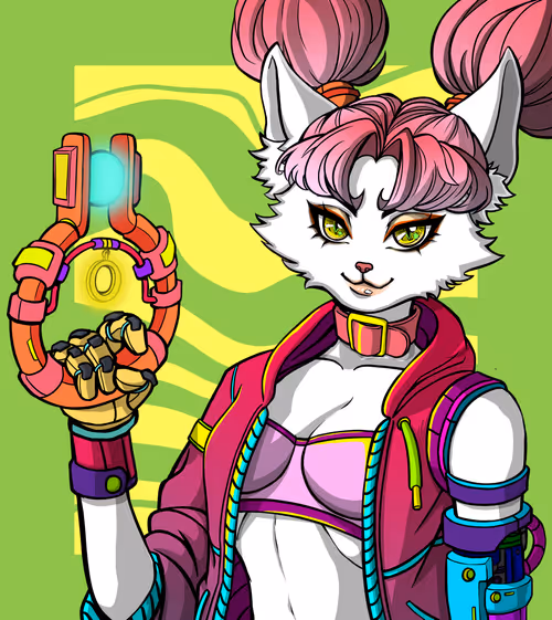 Sipher NEKO #7843