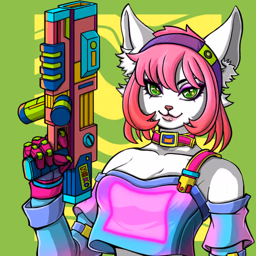 Sipher NEKO #5018