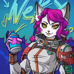 Sipher NEKO #9743