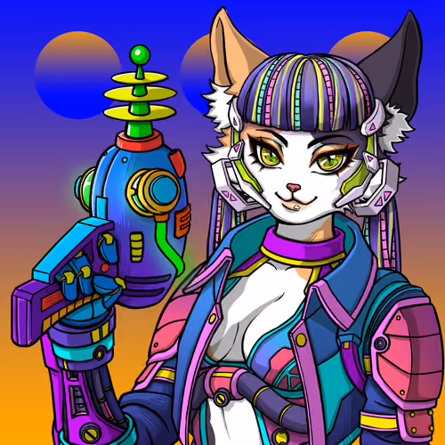 Sipher NEKO #9784