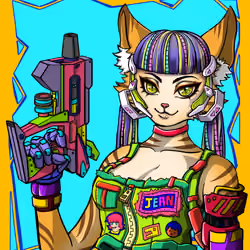 Sipher NEKO #9369