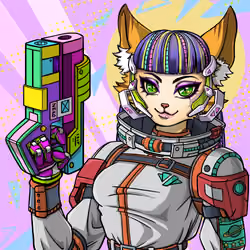 Sipher NEKO #2556