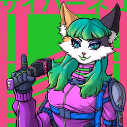 Sipher NEKO #6038