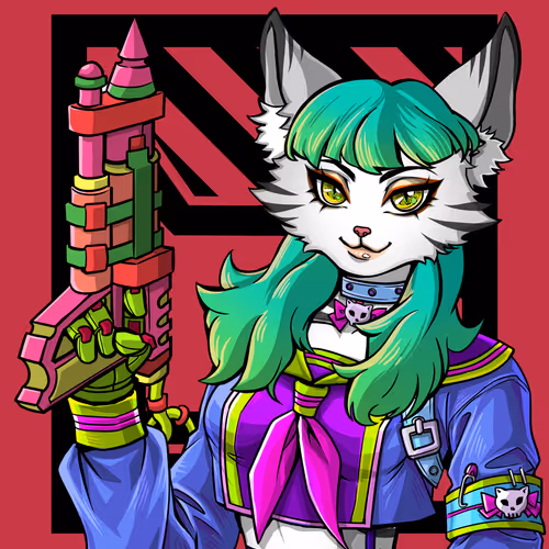 Sipher NEKO #6922