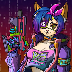 Sipher NEKO #8304