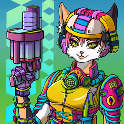 Sipher NEKO #6740