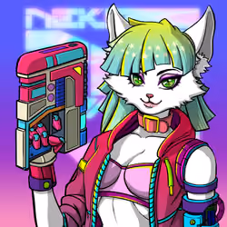 Sipher NEKO #82