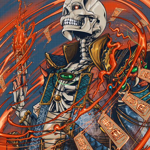 Skull Fire