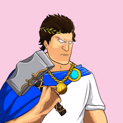 Greek Mythology Club #343