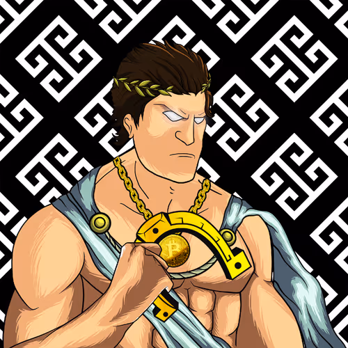 Greek Mythology Club