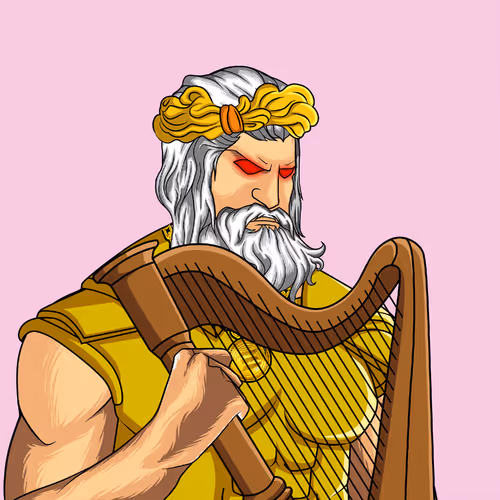 Greek Mythology Club #131