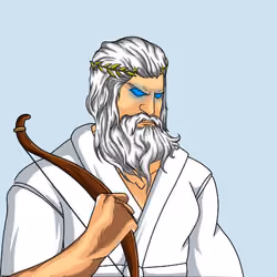 Greek Mythology Club #610