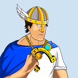 Greek Mythology Club #399