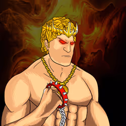 Greek Mythology Club #408