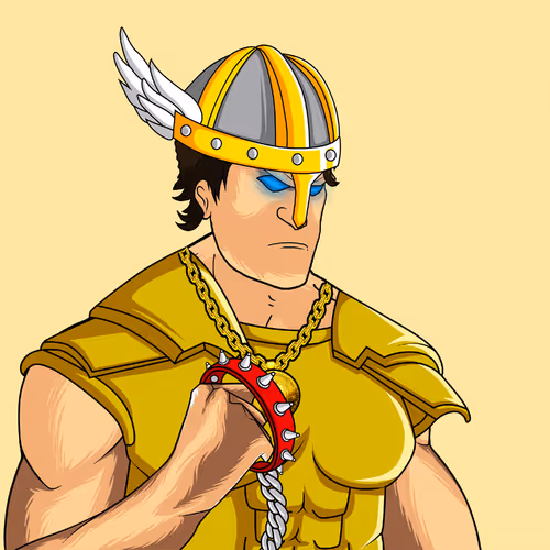 Greek Mythology Club #503