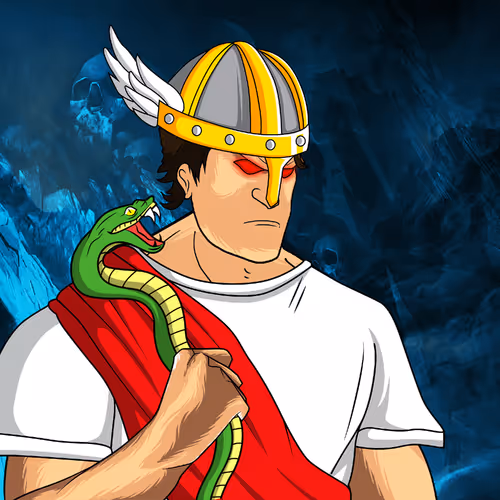 Greek Mythology Club