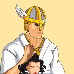 Greek Mythology Club #361