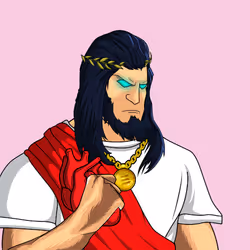 Greek Mythology Club #401