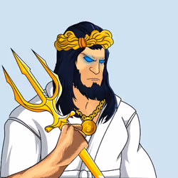 Greek Mythology Club #601