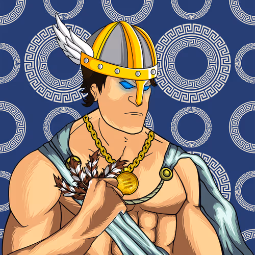 Greek Mythology Club