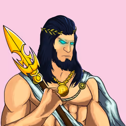 Greek Mythology Club #298