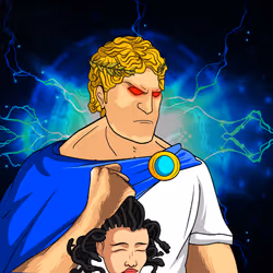 Greek Mythology Club #394