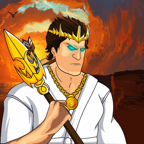 Greek Mythology Club #186