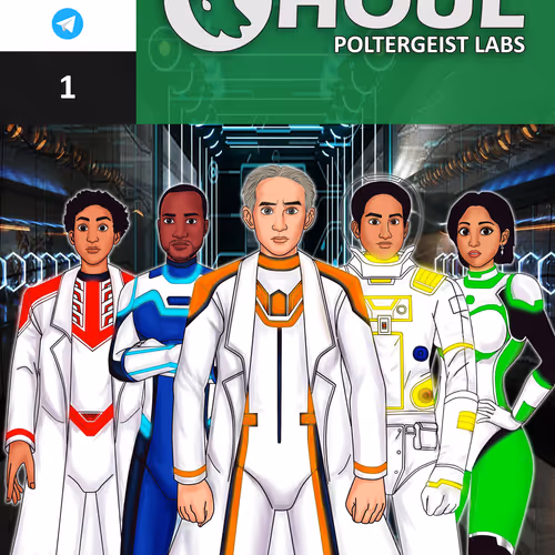 Poltergeist Labs Eth
