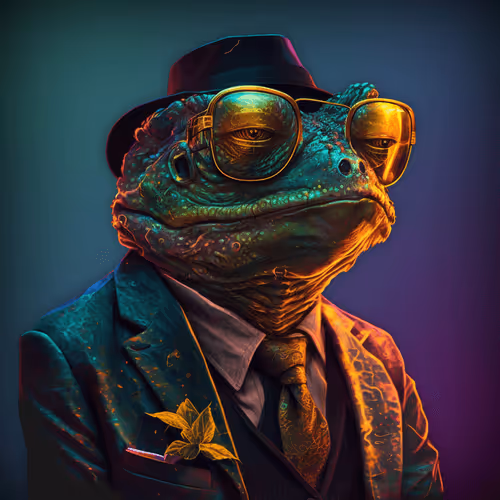 D3conomist NFT #137